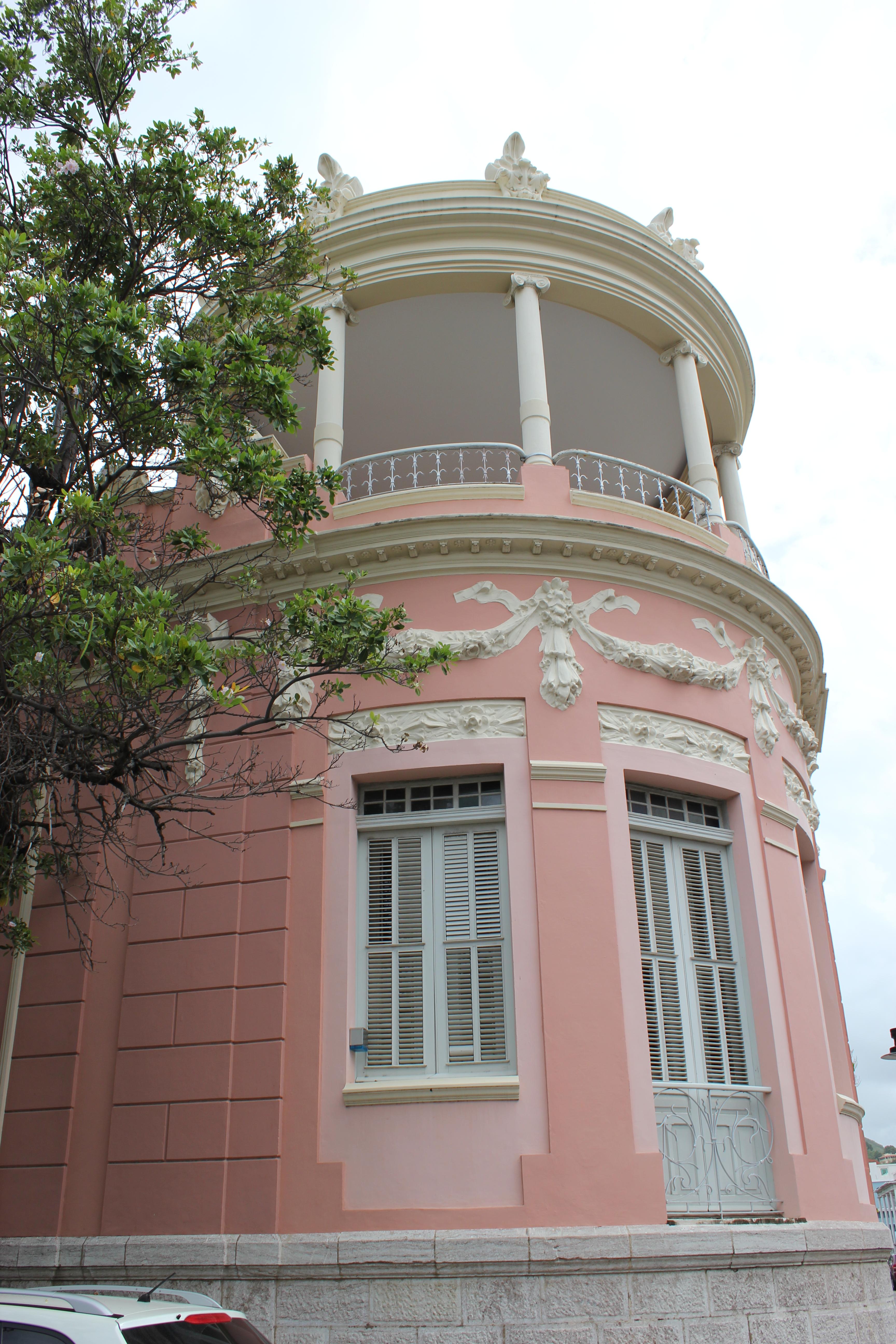 Casa Wiechers-Villaronga - Ponce - 2007 00013